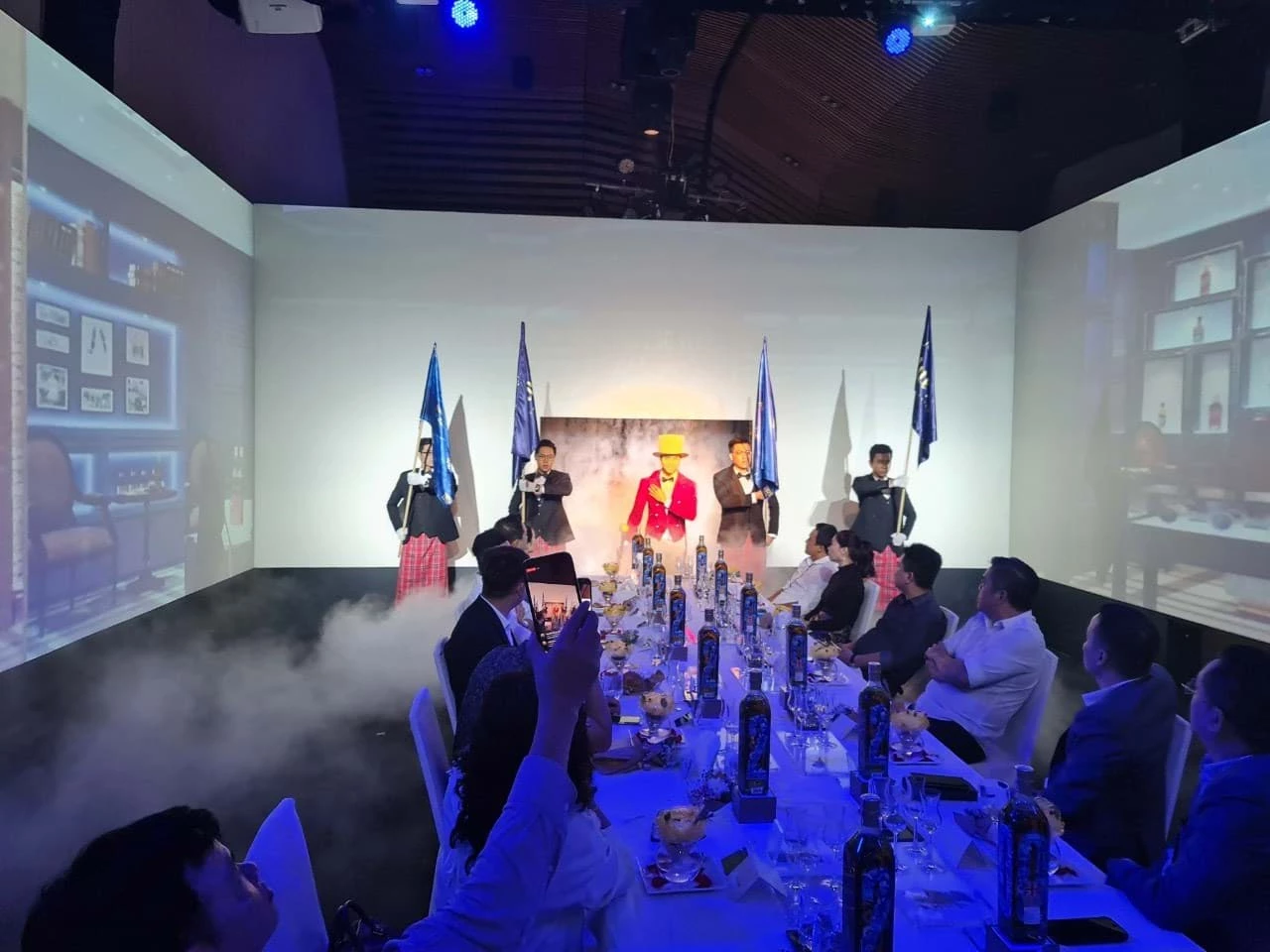 Johnnie Walker hanh trinh 200 nam Johnnie Walker hanh trinh 200 nam